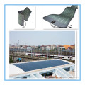 90W CIGS Flexible Thin Film Solar Panels 12.5% Efficiency